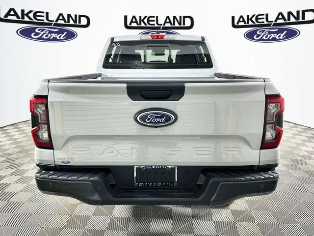 New 2026 Ford Ranger XLT