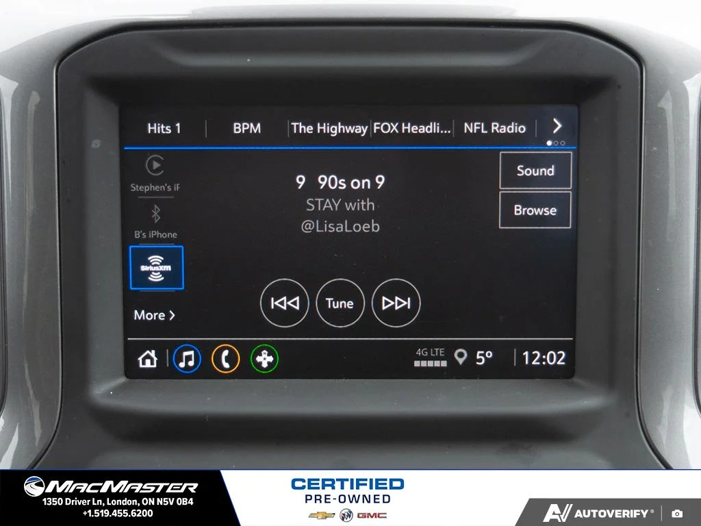 Certified Used 2024  Chevrolet Custom Trail Boss image 24