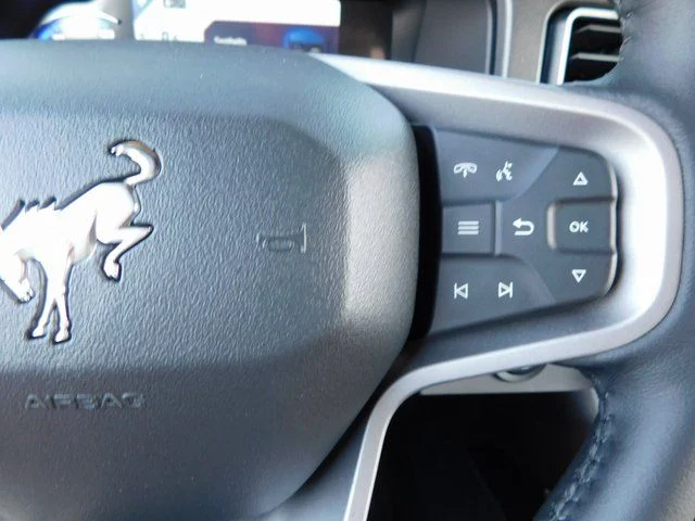 New 2024 Azure Gray Metallic Tri-Coat – Extra Cost Ford Black Diamond® image 68