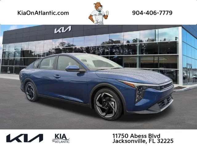 2026 Kia K4
