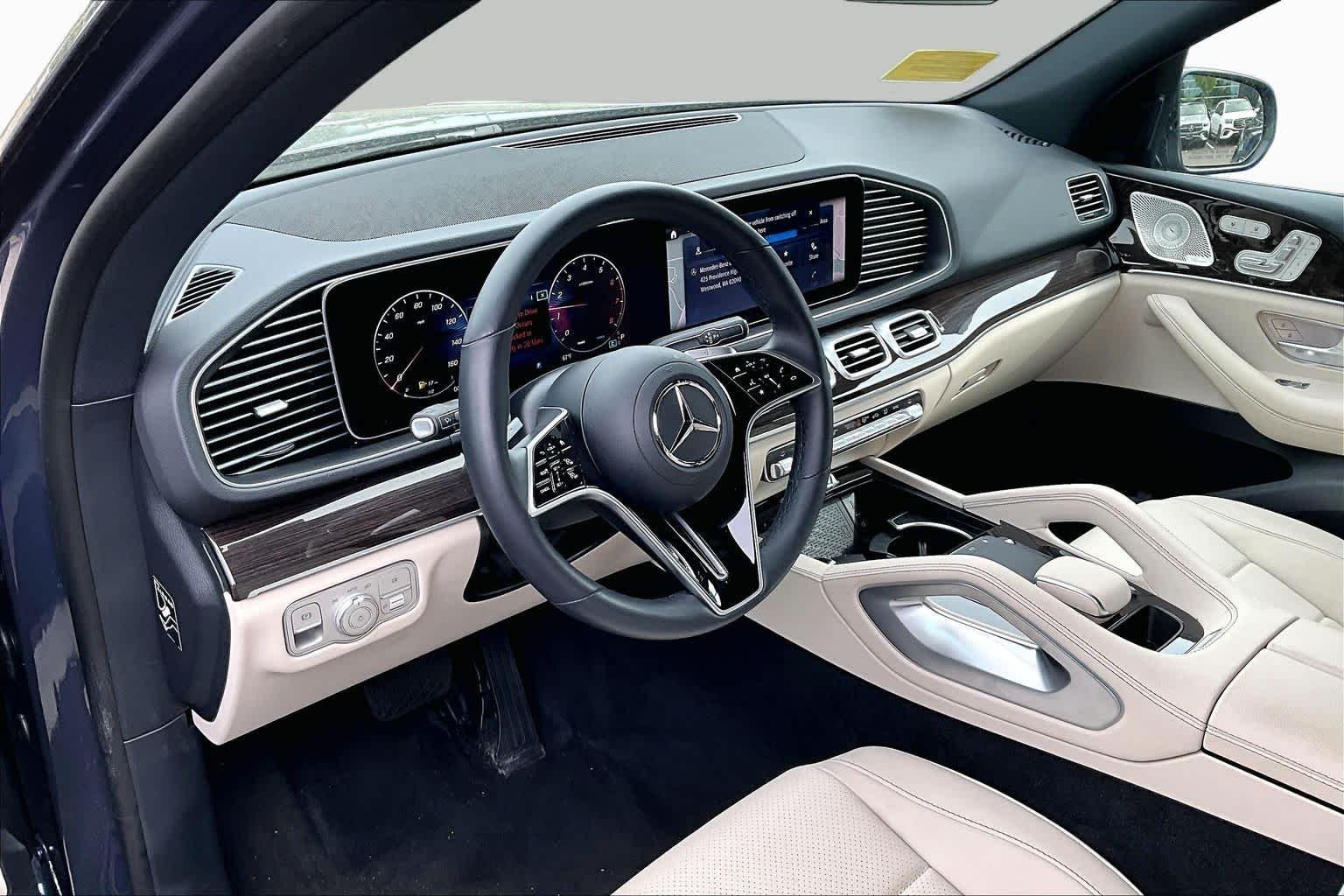 Certified Used 2026 Twilight Blue Metallic Mercedes-Benz GLE 350 image 20