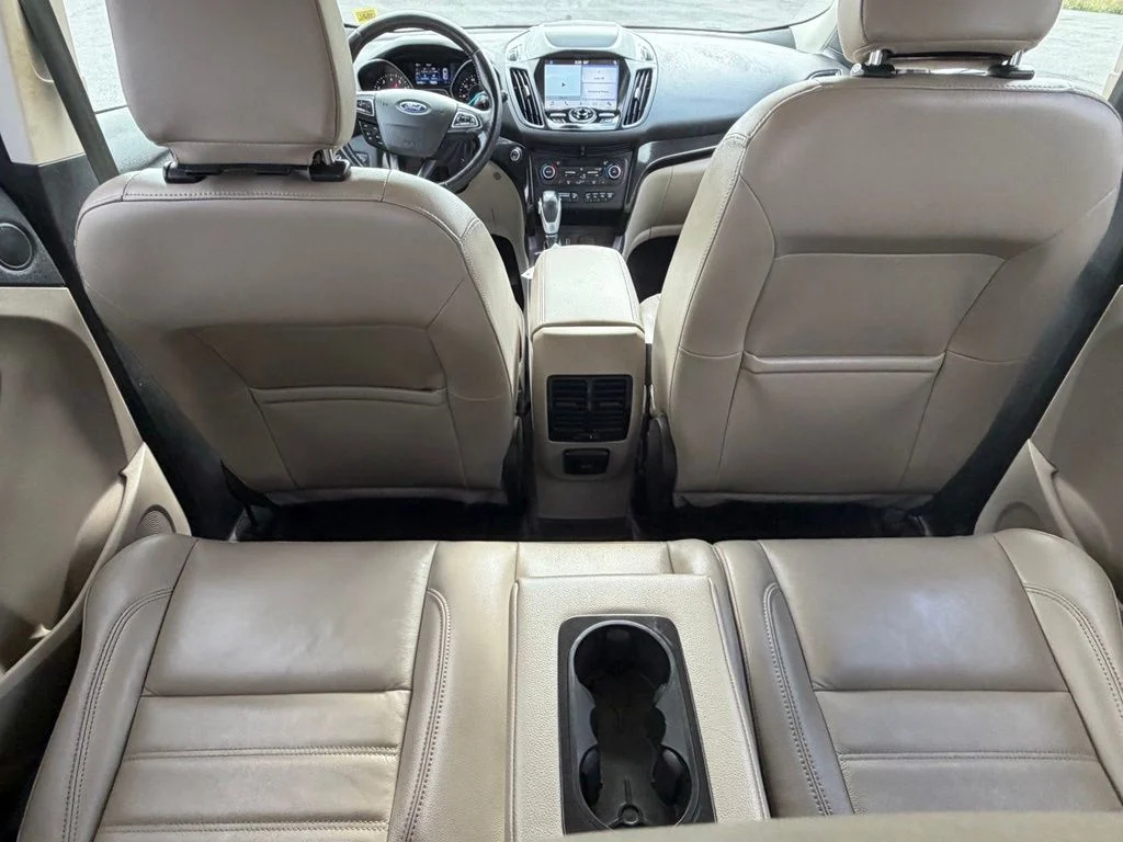 Used 2019 Gray Ford Titanium image 45