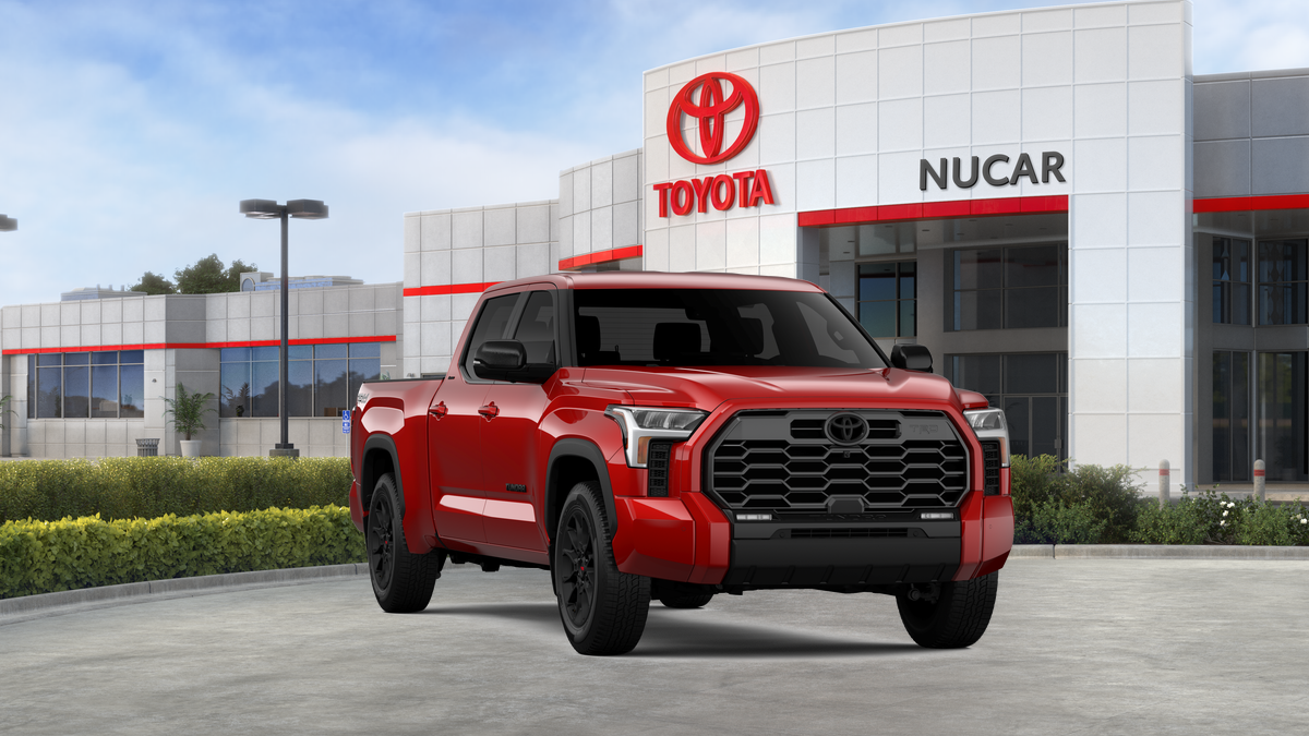 2026 Toyota Tundra — photo 24