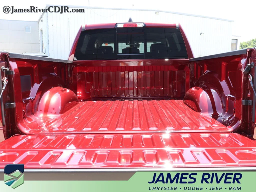 Used 2026 Red Ram Laramie image 14