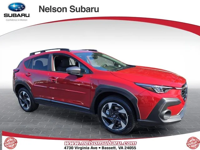 2026 Subaru Crosstrek Limited