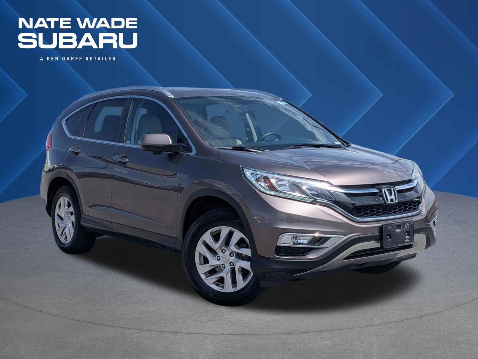 2015 Honda CR-V EX-L AWD's photo