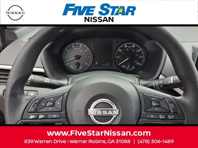 Used 2025 Silver Nissan 2.5 S image 23