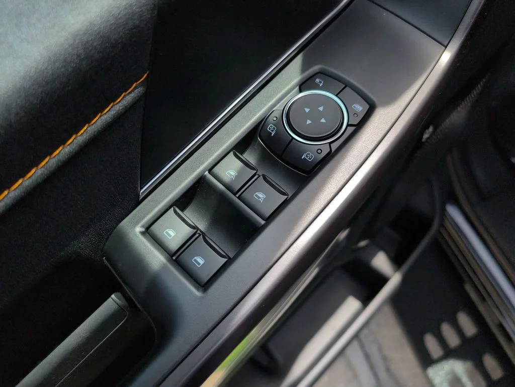 New 2026 Blue Ford Tremor image 29