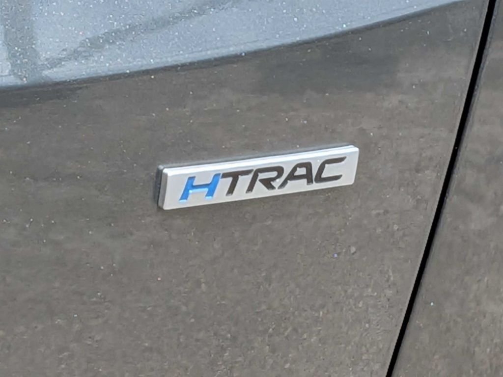 Used 2022 Gray Hyundai Limited image 13
