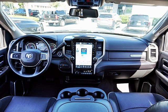 Used 2024 Silver Ram Laramie image 20