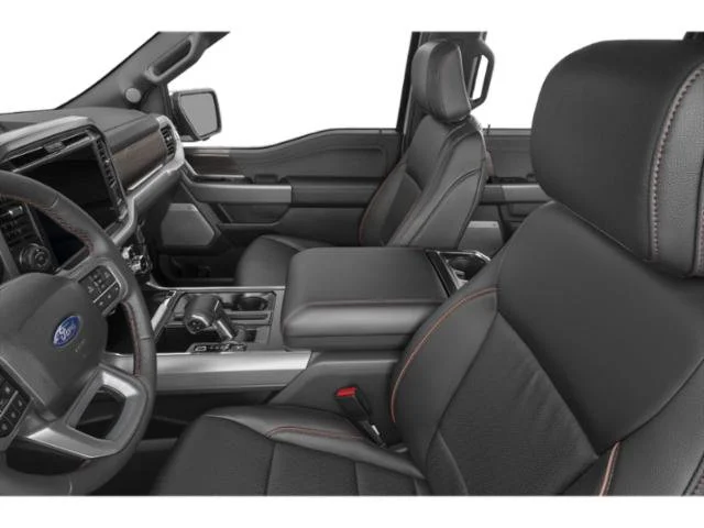 New 2026 Iconic Silver Metallic Ford Lariat® image 10
