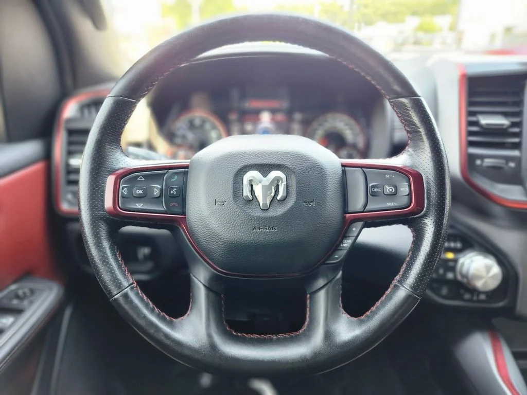 Used 2020 White Ram Rebel image 26