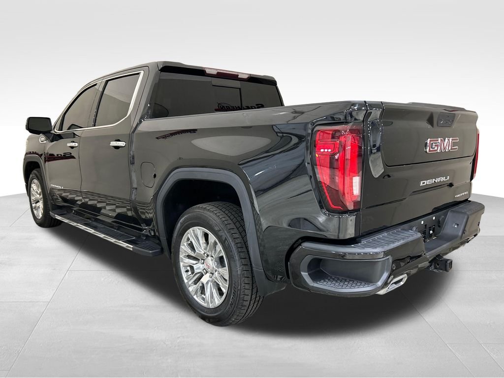 Used 2021 Black GMC Denali image 3