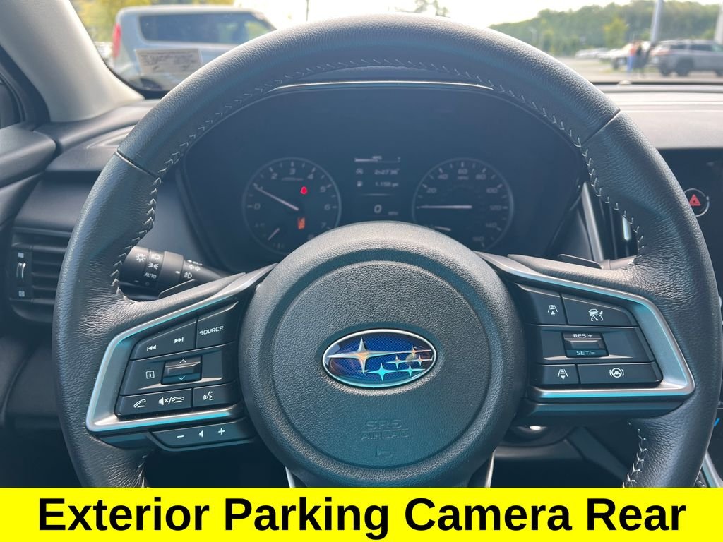 Used 2025 Gray Subaru Premium image 17