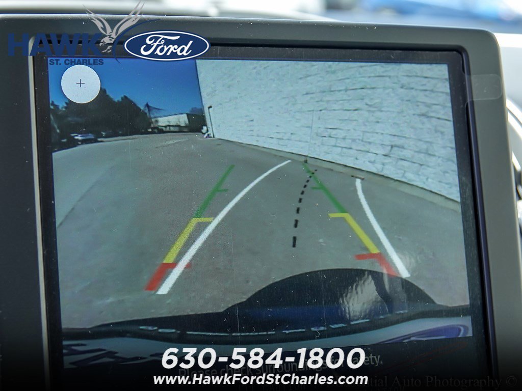 New 2024 Atlas Blue Metallic Ford SE image 12