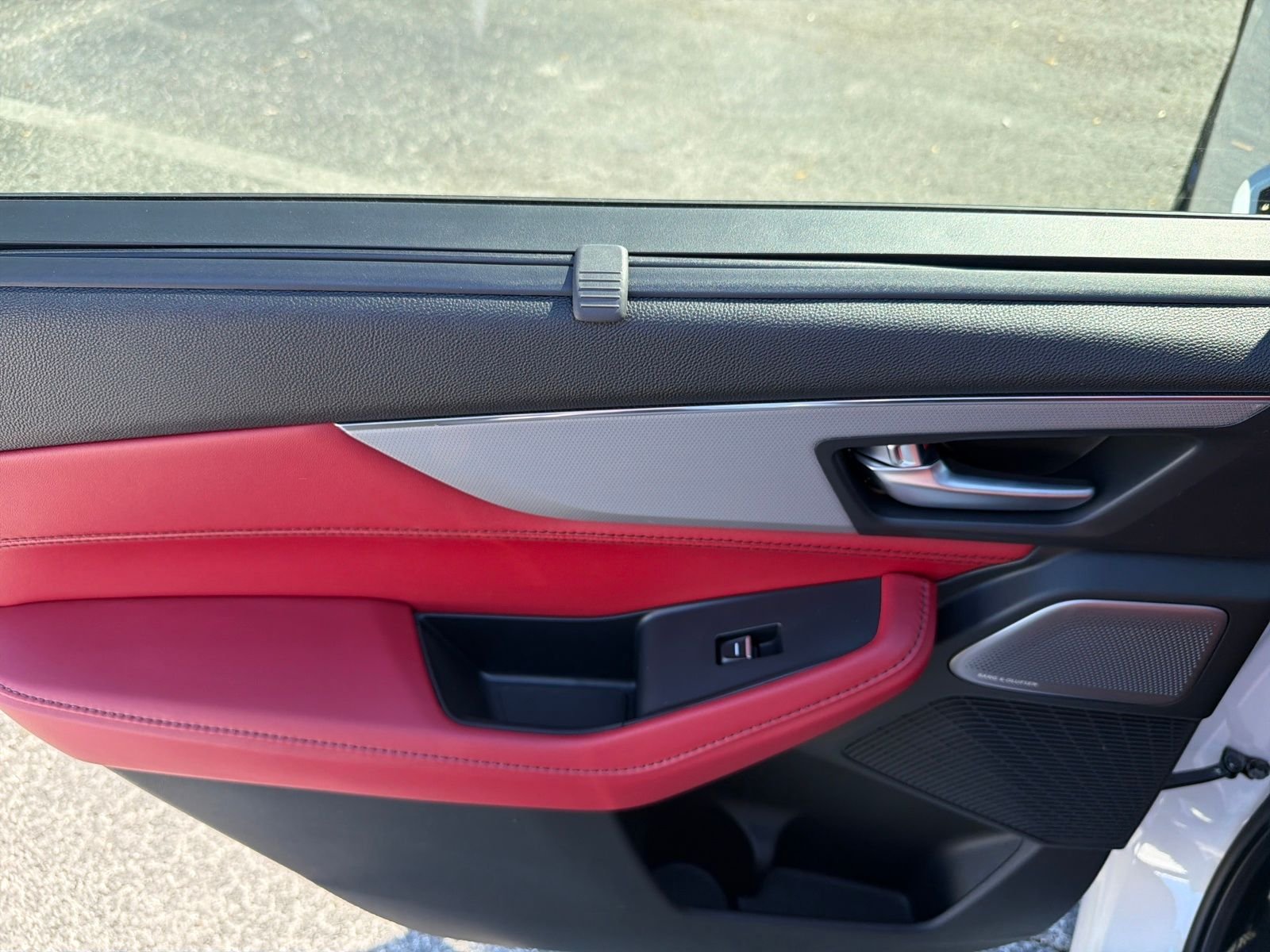New 2026 Platinum White Pearl Acura A-Spec Advance Package image 26
