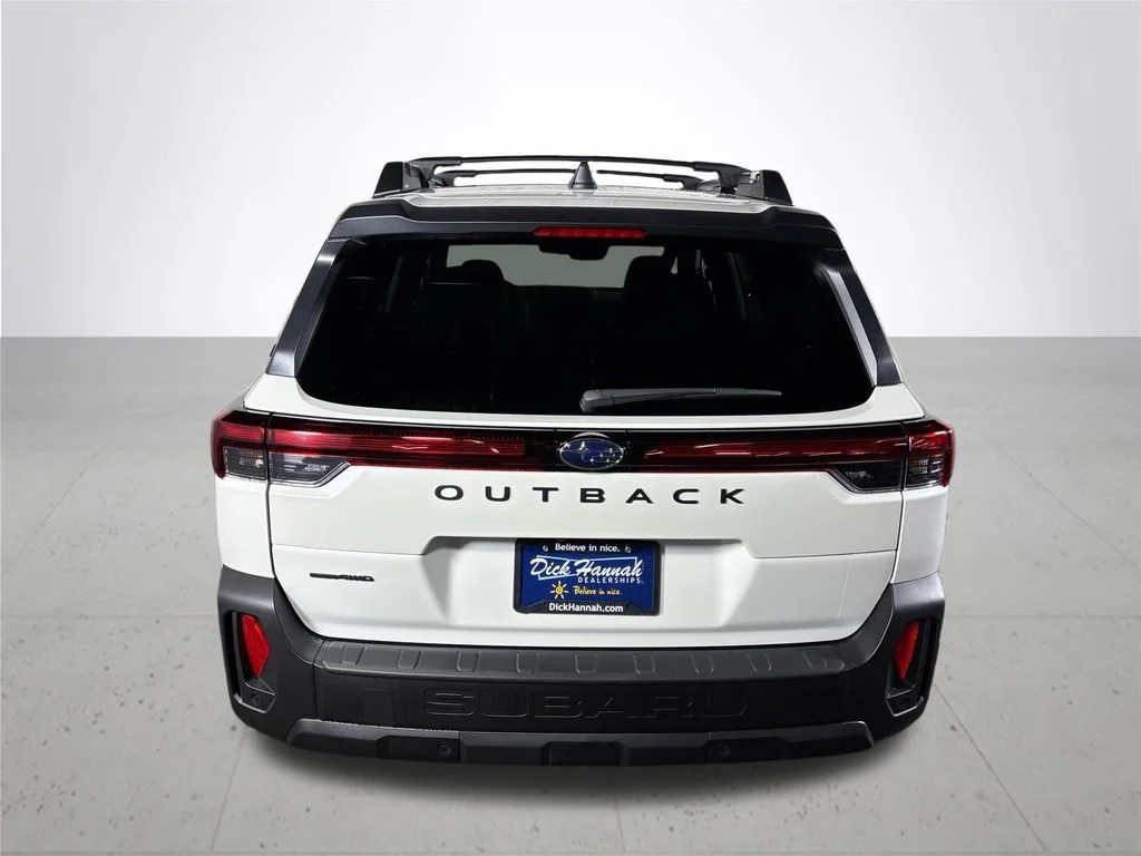 New 2026 CRYSTAL WHITE PEARL Subaru Touring XT image 7