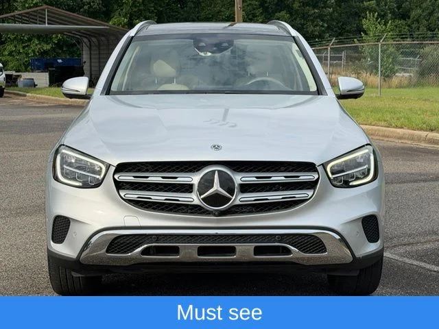 Used 2020  Mercedes-Benz GLC 300 image 2