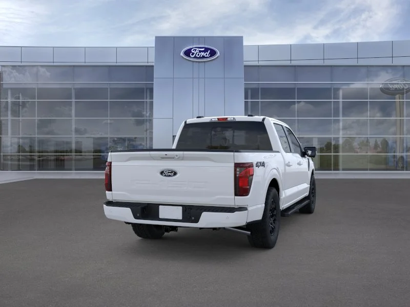 New 2026 Oxford White Ford XLT image 53