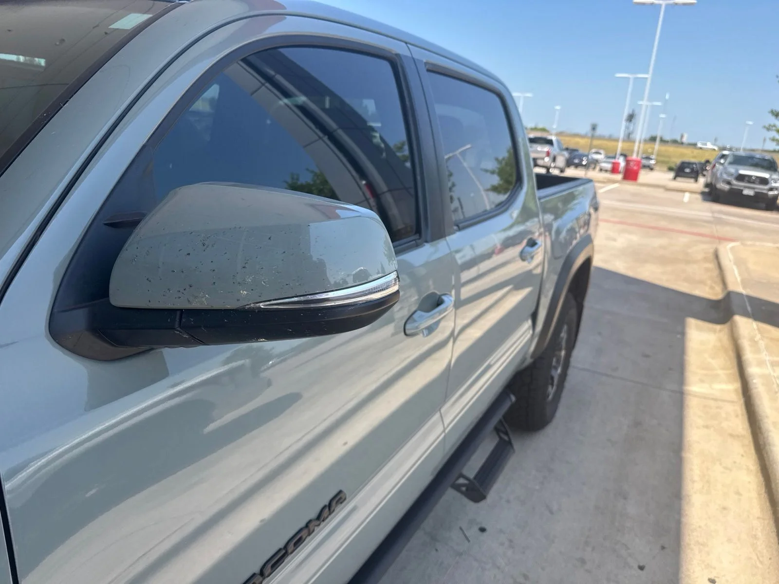 Used 2022 Gray Toyota TRD Off-Road image 4
