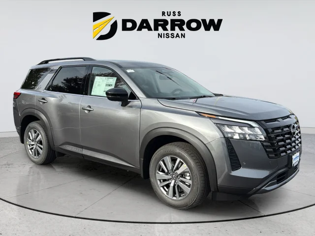 New 2026 Gray Nissan SL image 7