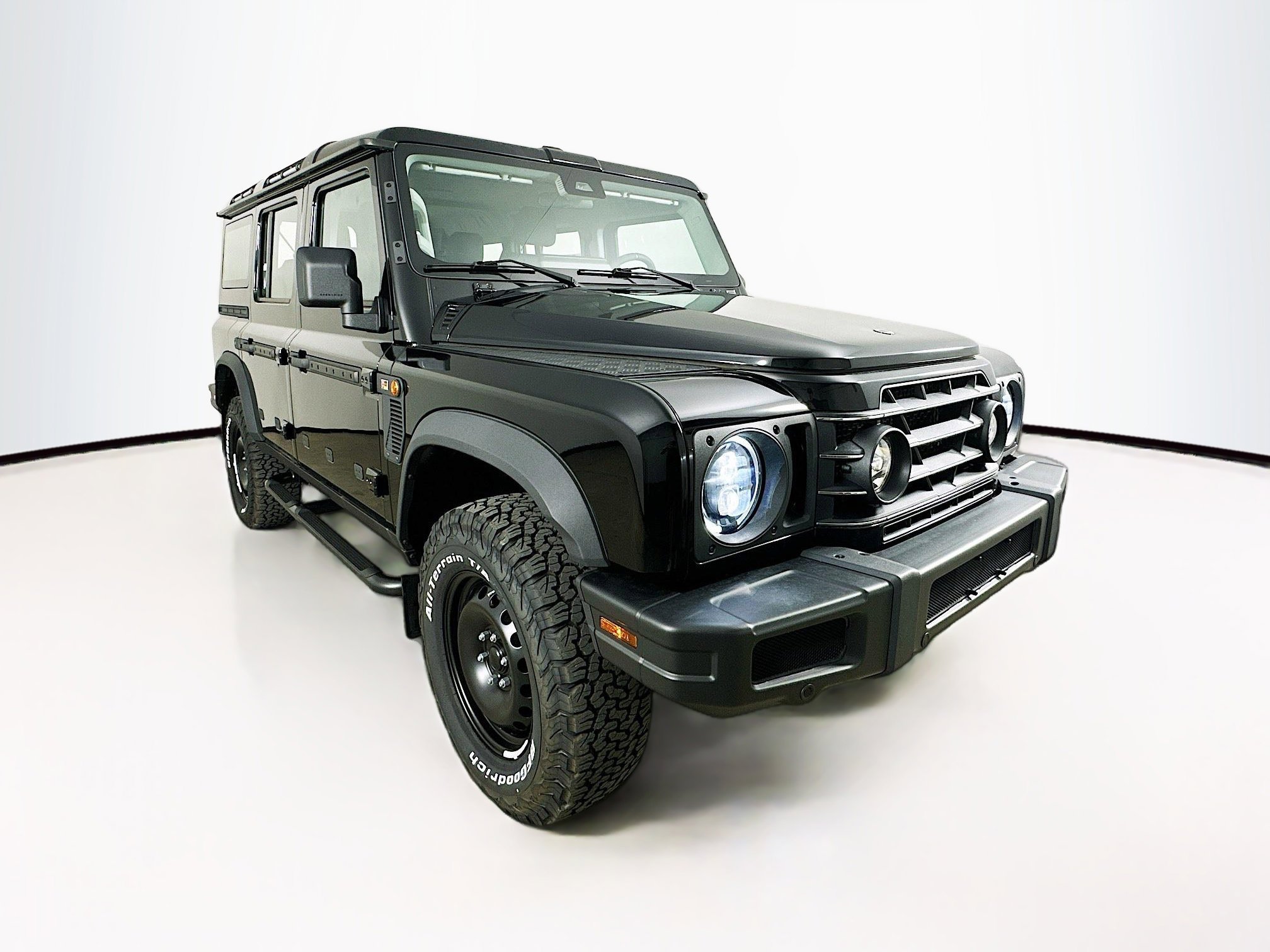 2025 INEOS Grenadier Base