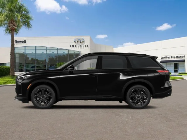 New 2027 MINERAL BLACK INFINITI Sport AWD image 3