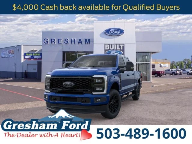 2026 Ford F-250 Super Duty XLT - Photo 2