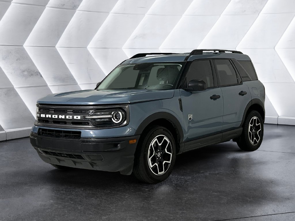 Used 2024 Gray Ford Big Bend image 3