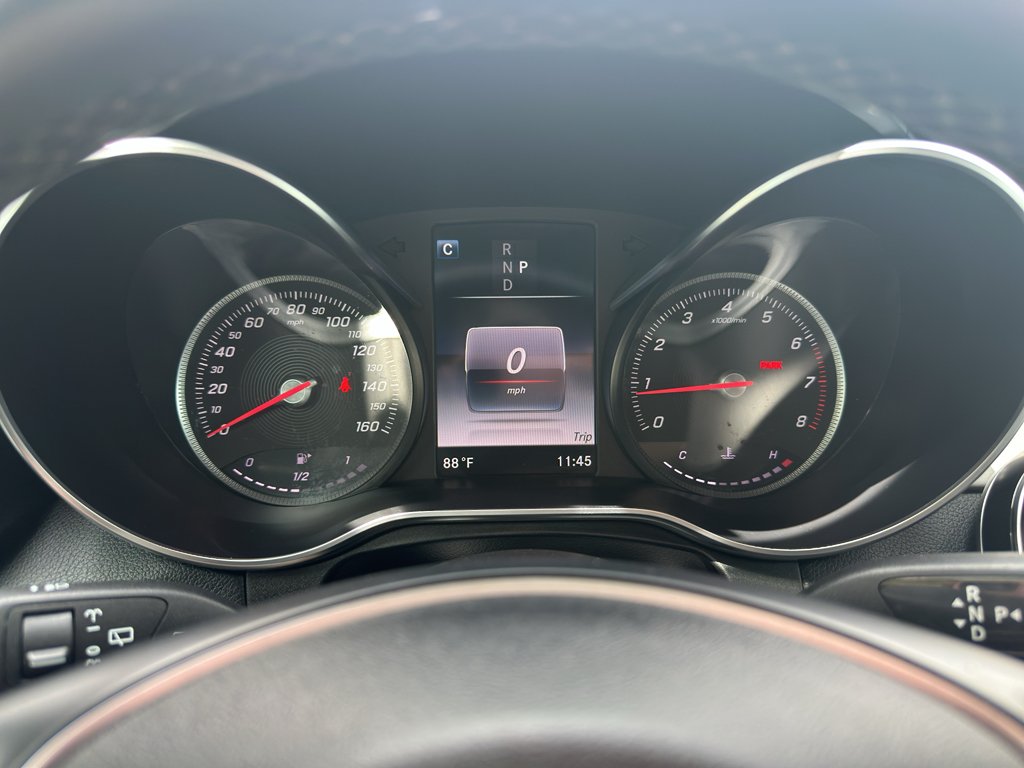 Used 2019 Polar White Mercedes-Benz 300 image 18