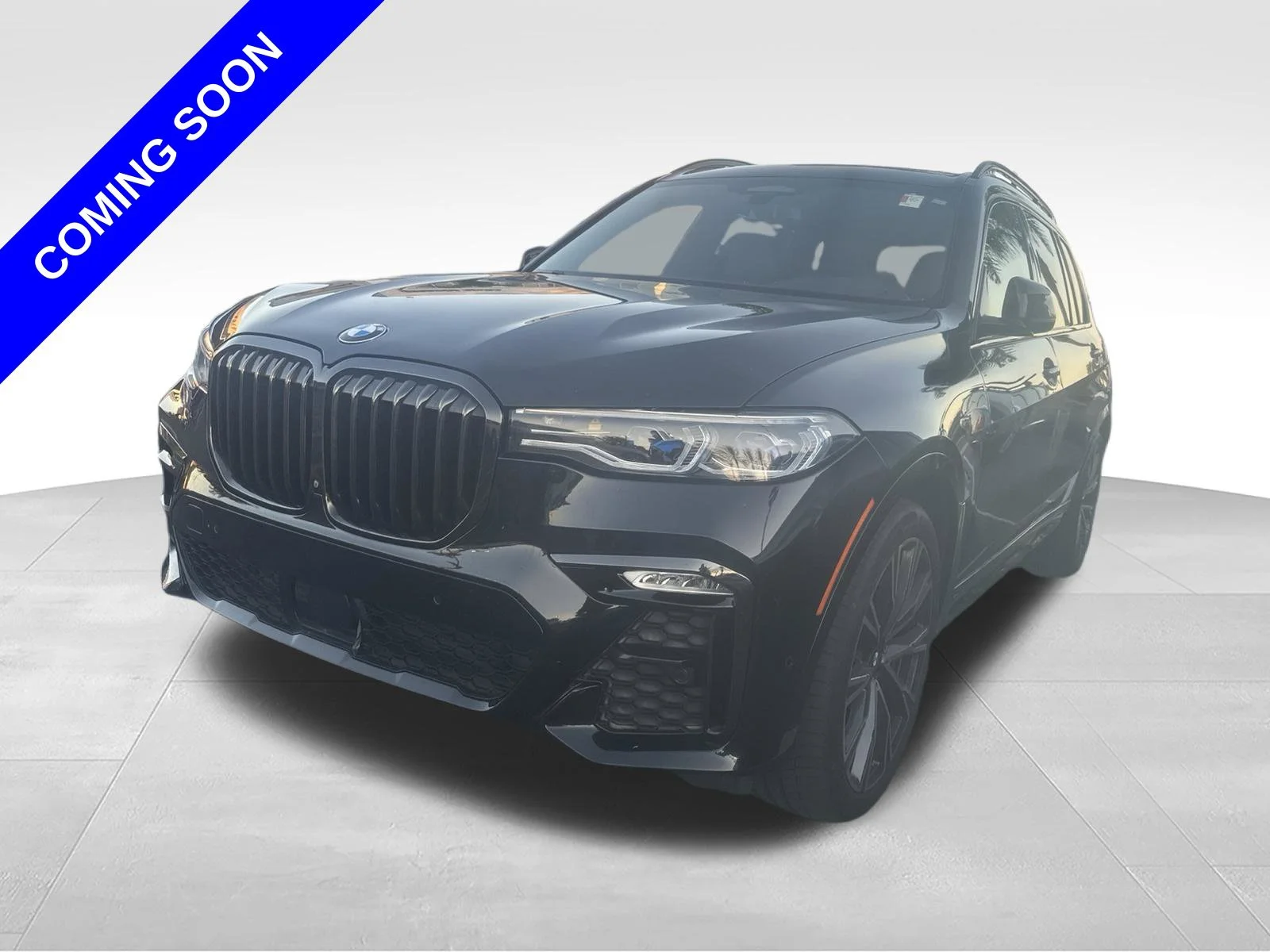 2021 BMW X7