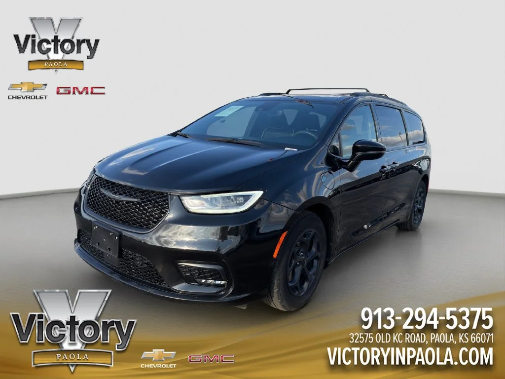 2024 Chrysler Pacifica PHEV Select