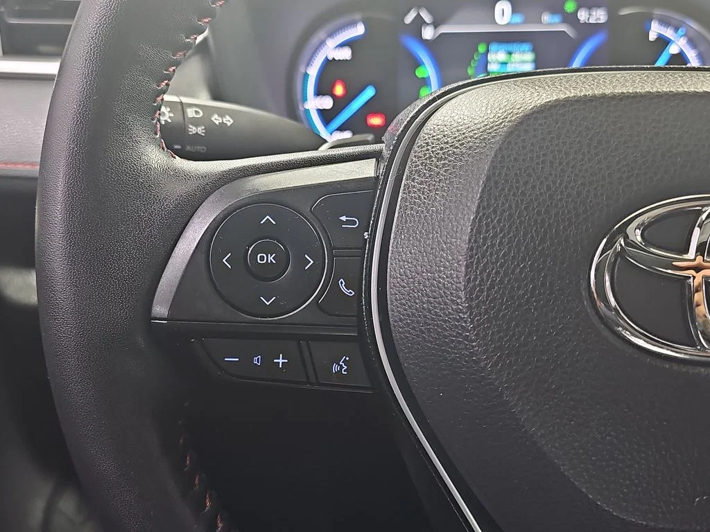 Used 2022 Red Toyota XSE image 19