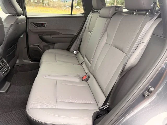New 2026 MAGNETITE GRAY METALLIC Subaru Limited XT image 19