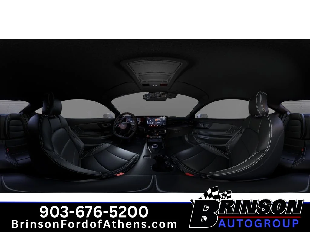 New 2026 Avalanche Gray Ford Dark Horse® SC image 8