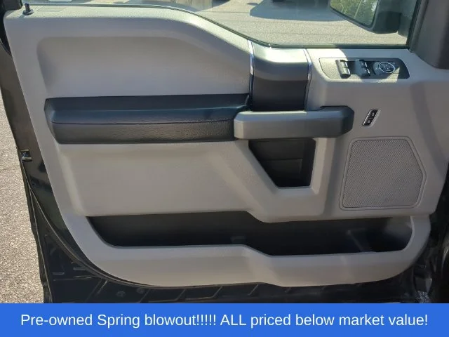 Used 2018 Black Ford XLT image 20