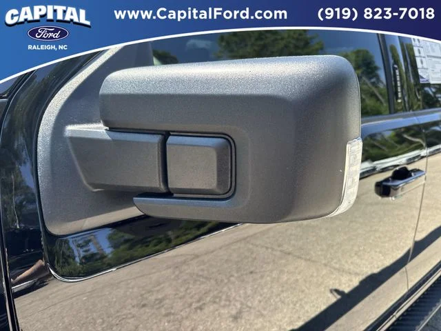 Used 2023 Black Ford XLT image 12