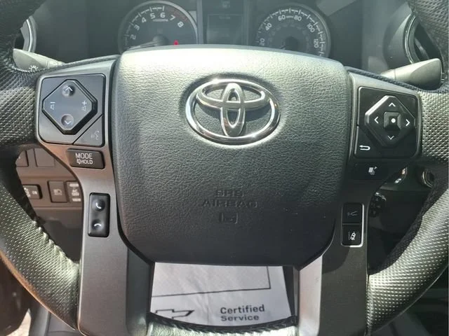 Used 2023 Gray Toyota TRD Sport image 12