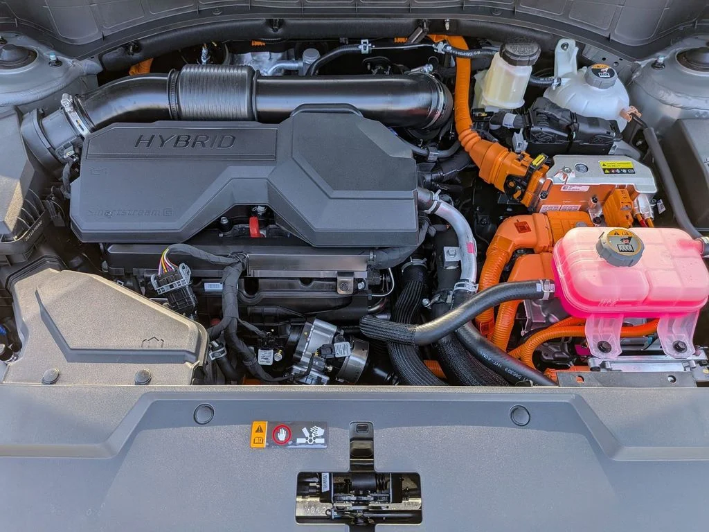 New 2026 Gray Hyundai SEL image 32