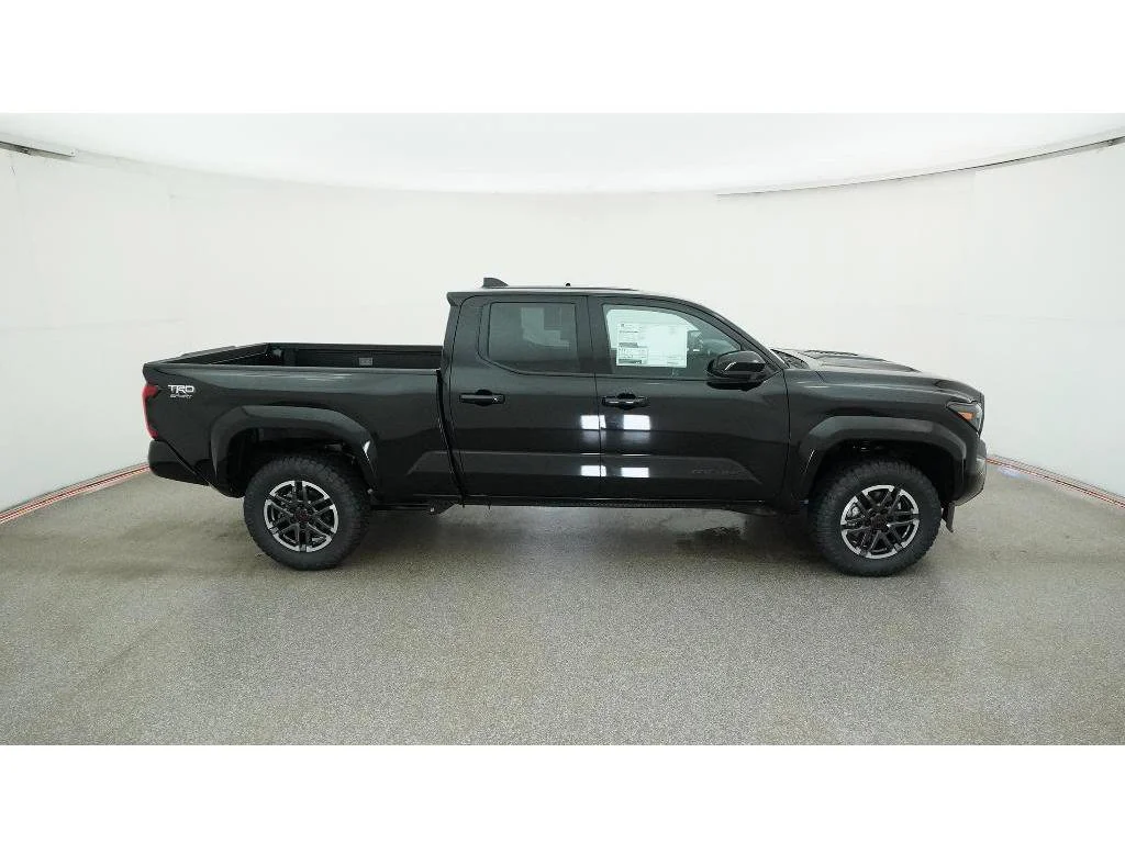 New 2026 Black Toyota TRD Sport image 11