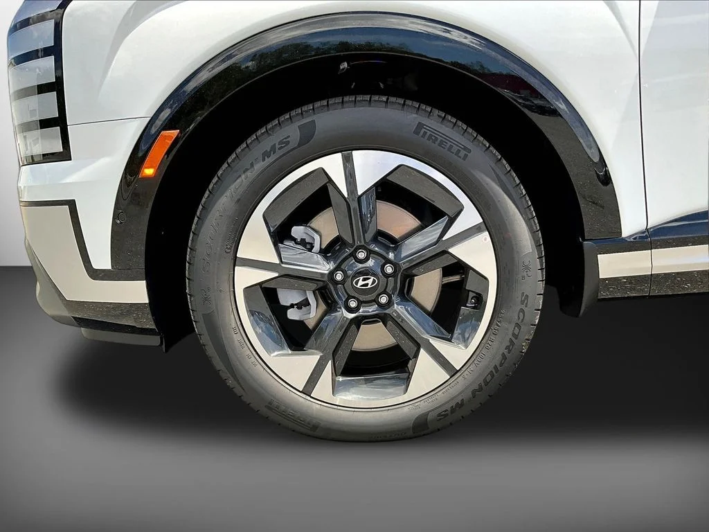 New 2026 White Hyundai Limited image 12
