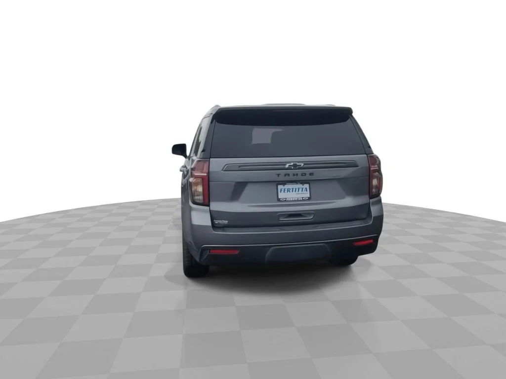 Certified Used 2021 SATIN STEEL METALLIC Chevrolet Z71 image 7