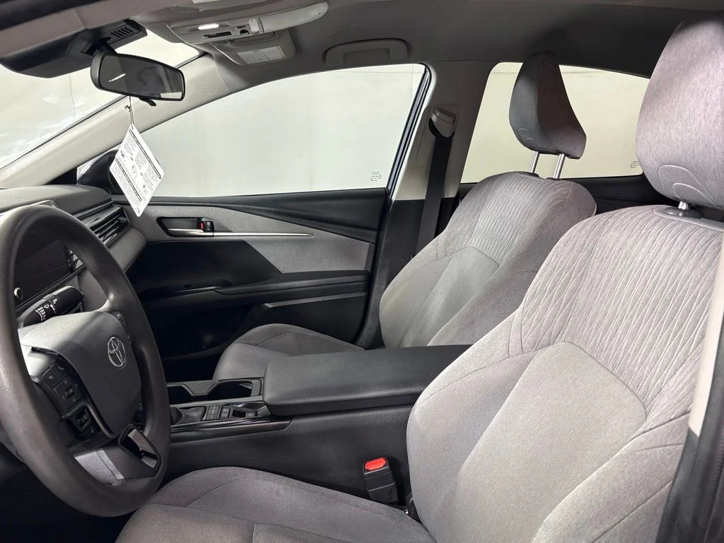 Used 2026 Blue Toyota LE image 27