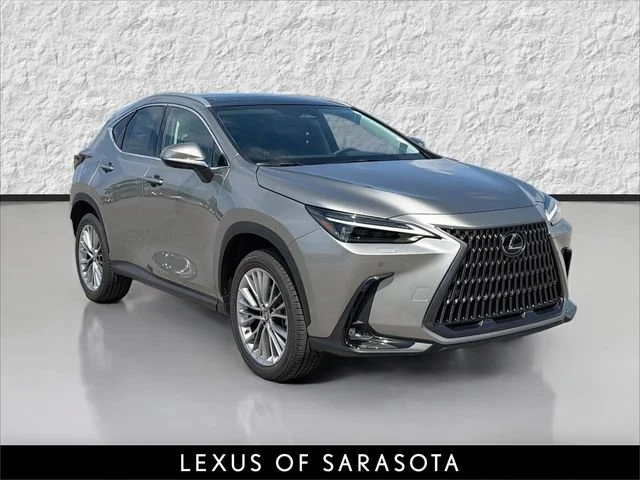 2026 Lexus NX