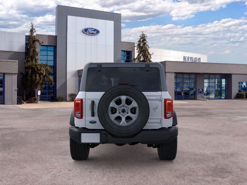 New 2026 Oxford White Ford Big Bend® image 5
