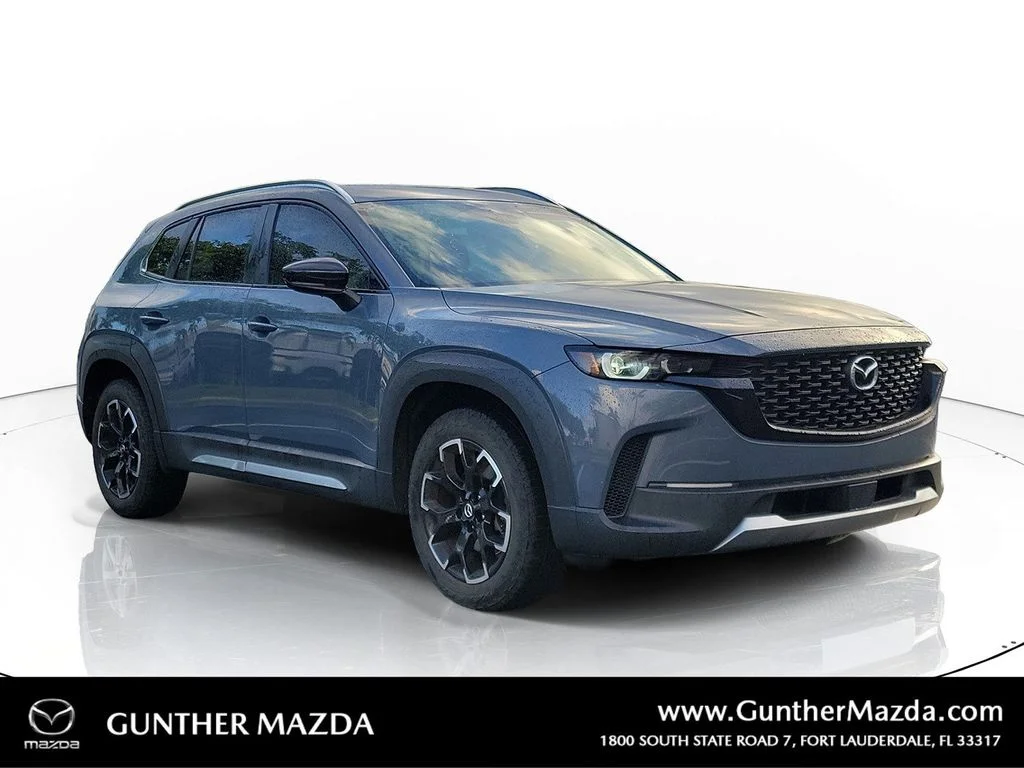 2023 Mazda CX-50 2.5 TURBO MERIDIAN EDITION's photo