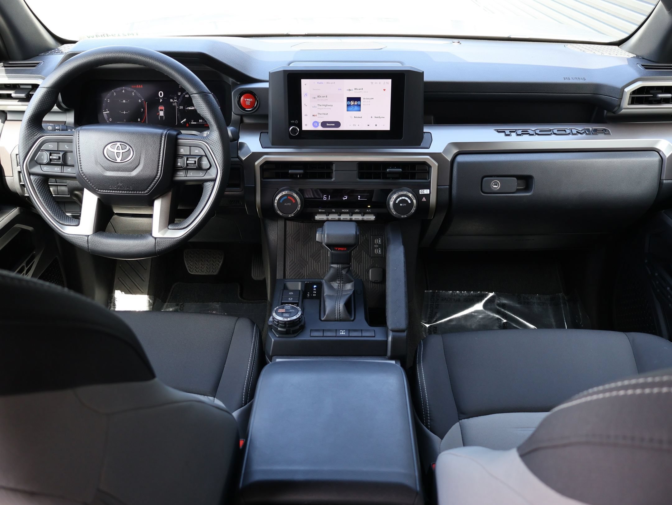 Used 2026 Celestial Silver Metallic Toyota TRD Off Road image 27