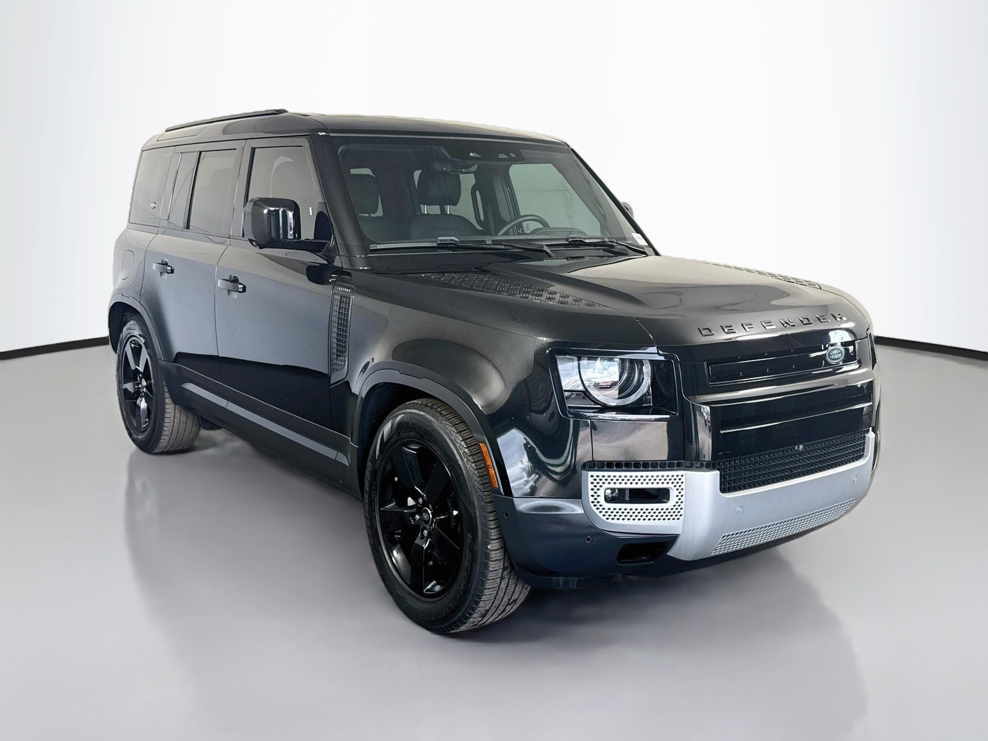 2024 Land Rover Defender