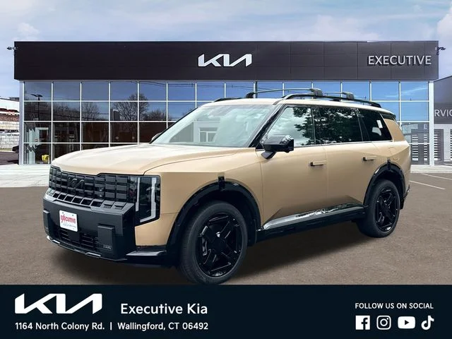 2027 Kia Telluride Hybrid X-Line SX Prestige