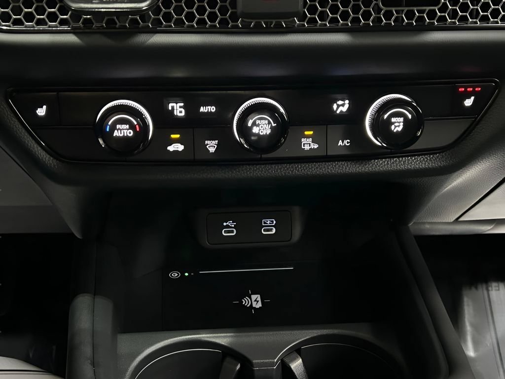 2026 Honda HR-V Sport - Photo 47